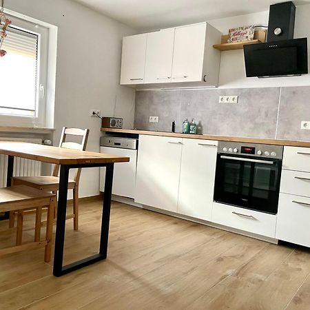 Schoene 80Qm Fewo In Bester Lage Kuenzell Eksteriør bilde